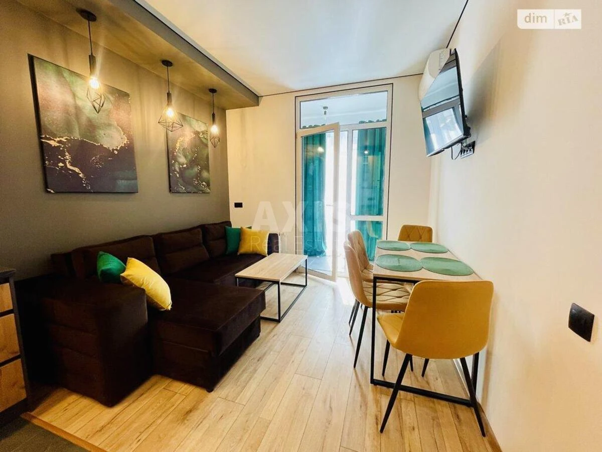 3k apartment vul. Myhajla Maksymovycha 26Г693283