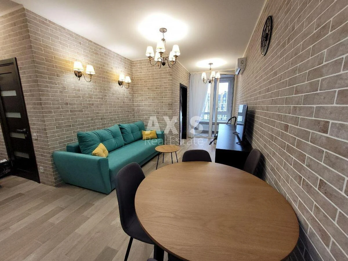 1k apartment vul. Zarichna 4570269
