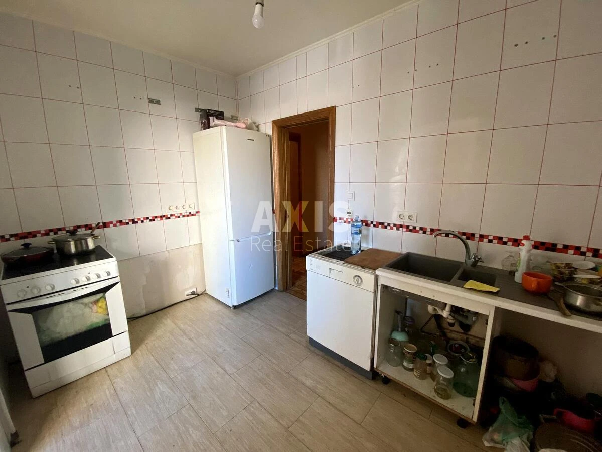 5k apartment vul. Александры Эстер 10/87665320