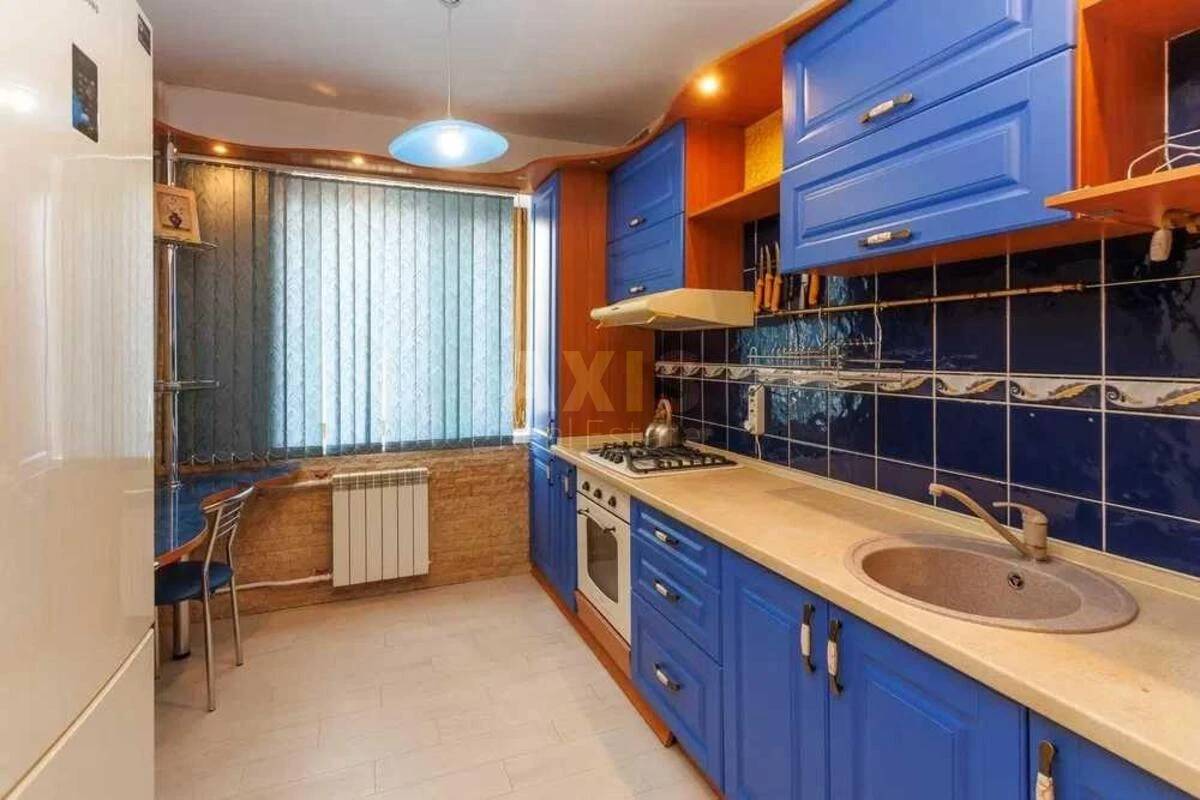 3k apartment vul. Grygorovycha-Bars'kogo 3687320