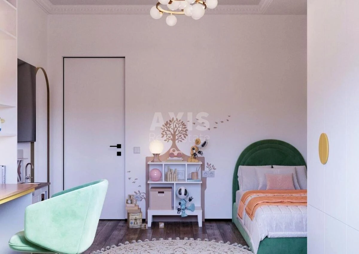 3k apartment vul. Vasyl'kivs'ka 6884311