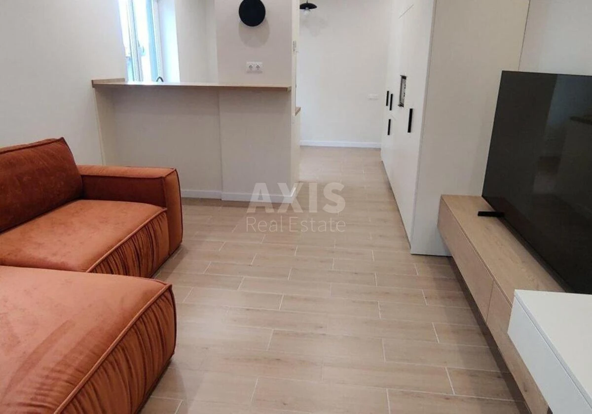1k apartment vul. Lubens'ka 14689993