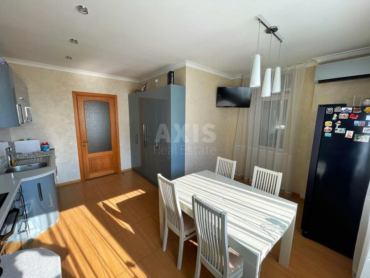 2k apartment vul. Kostanayska 13707722