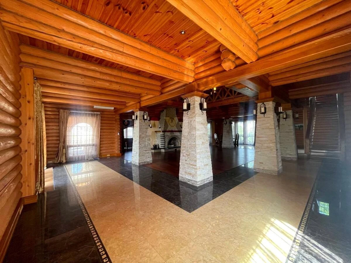 House vul. Vynogradna, 1200m2, Kyiv city694025