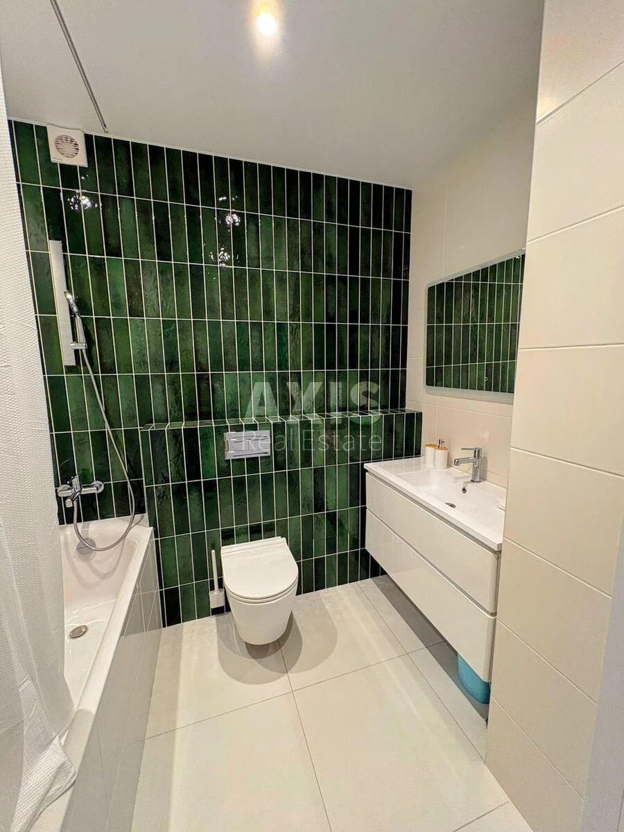 1k apartment vul. Viktora Nekrasova Ten A692904