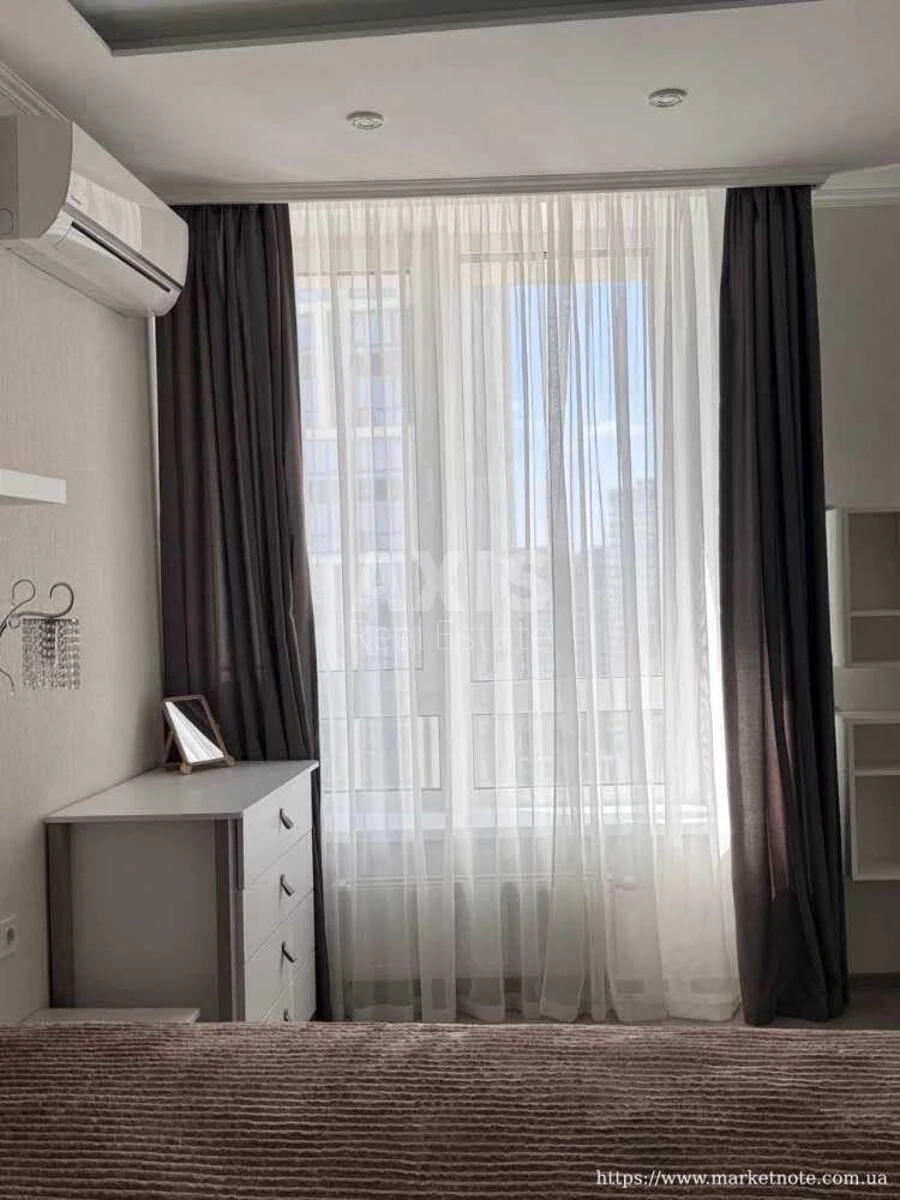 1k apartment vul. Zarichna 16688097