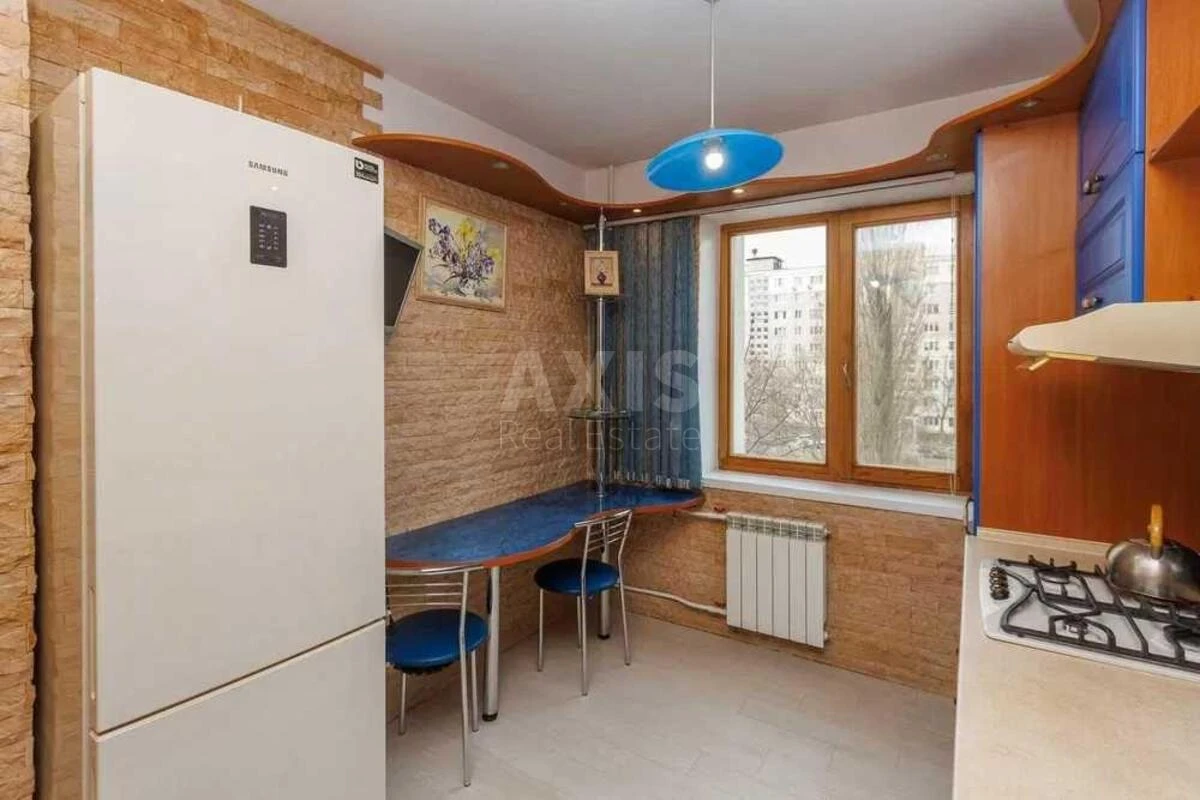 3k apartment vul. Grygorovycha-Bars'kogo 3687321