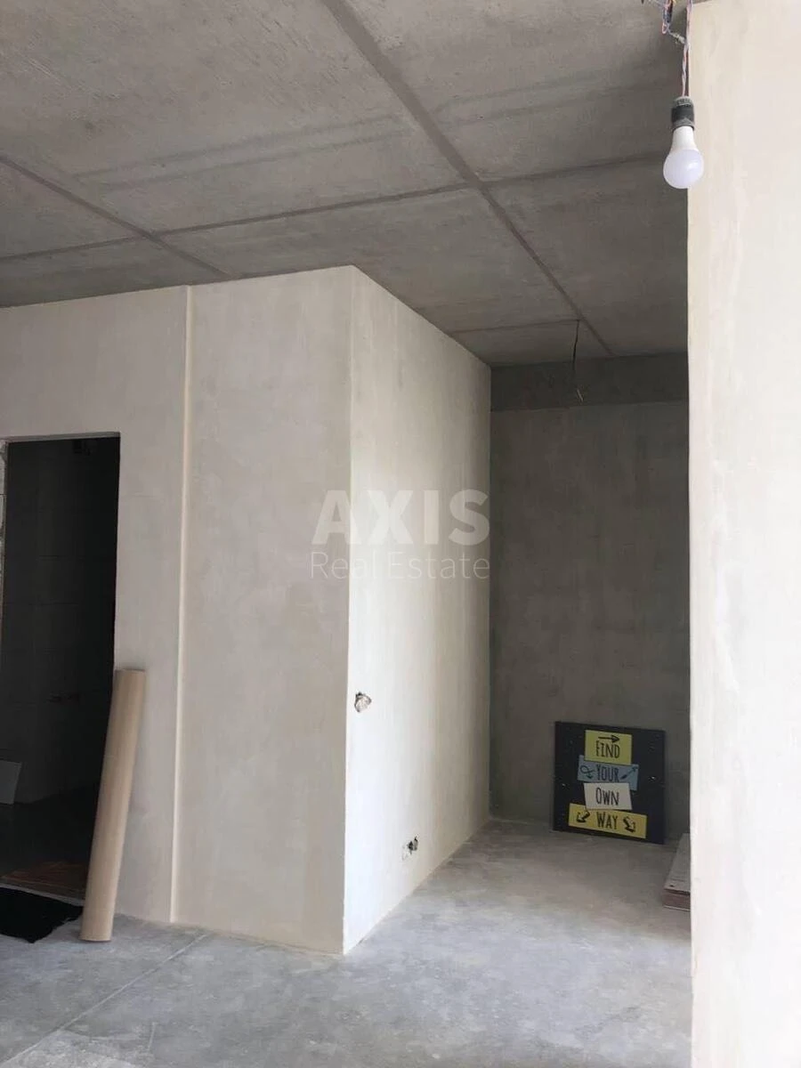 1k apartment vul. Sverstjuka Jevgena 4699717