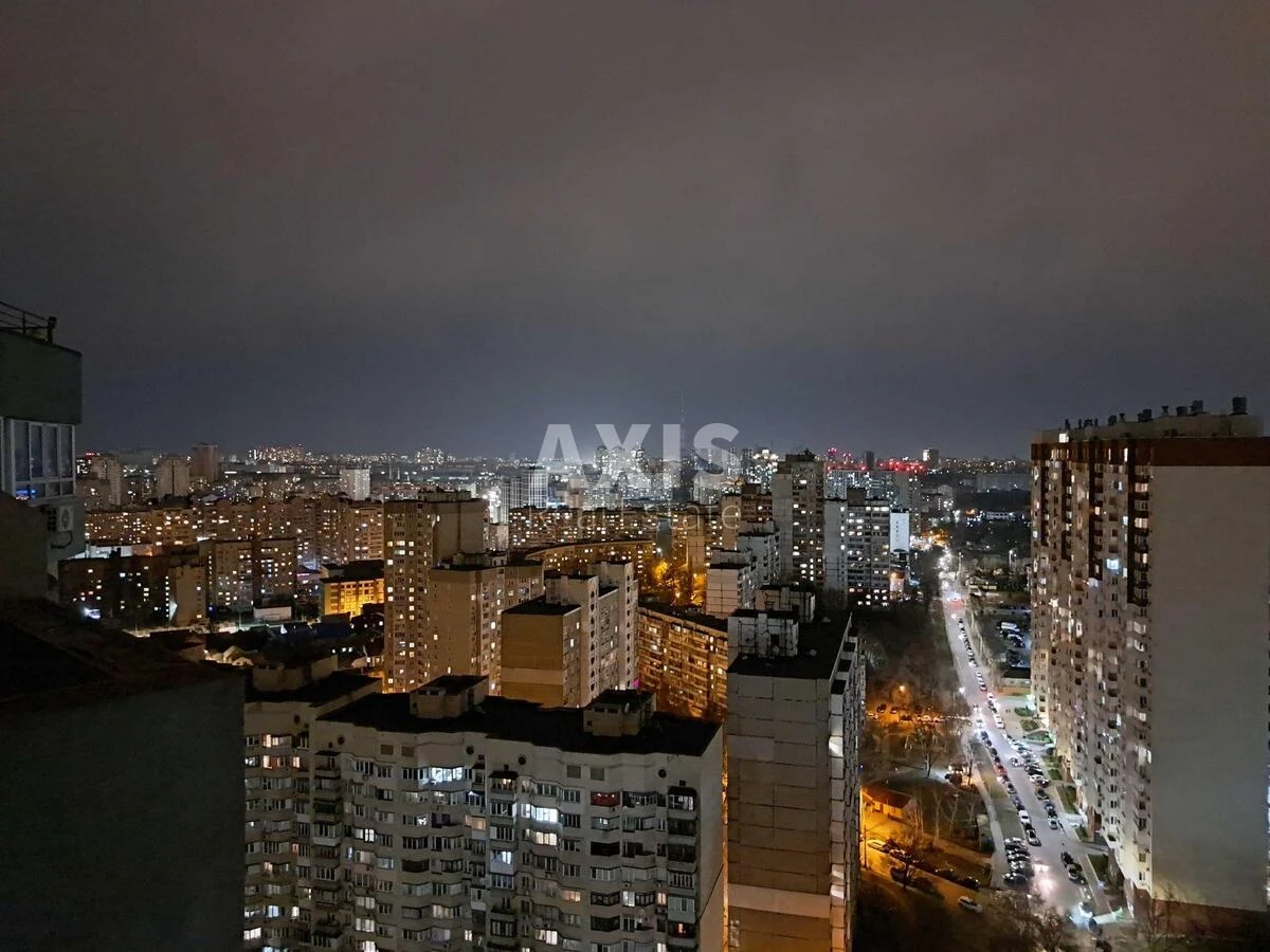3k apartment vul. Novopol'ova 26087112
