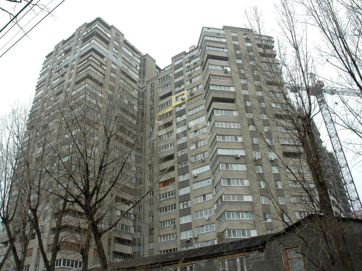 2k apartment pl. Svjatoshyns'ka 17054022