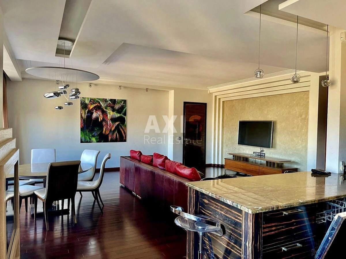 5k apartment vul. Kruglouniversytets'ka 5657492