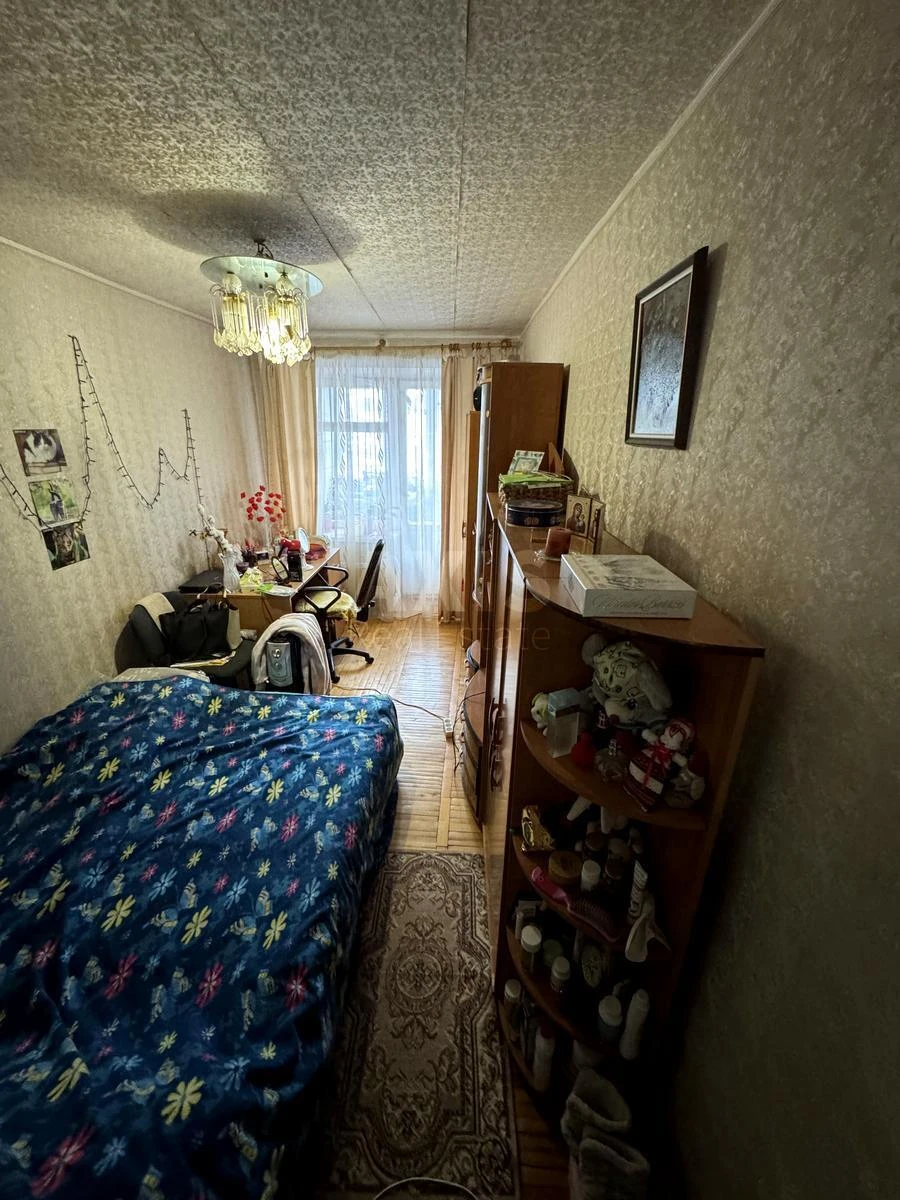 3к квартира пр-т Гонгадзе Георгия 96766313