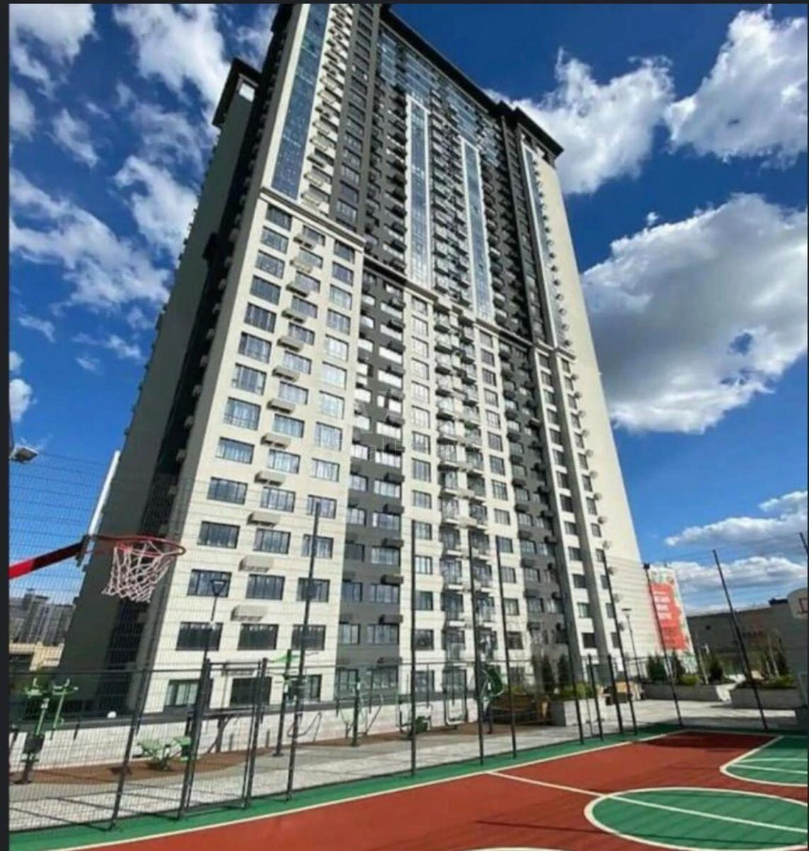 2к квартира пр-т Берестейский 5В6936718