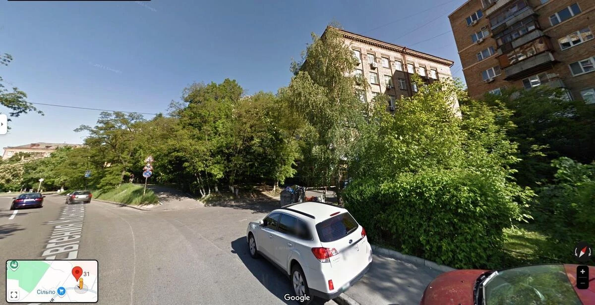 Office vul. Jevgena Konoval'cja 31, 1074m2703683