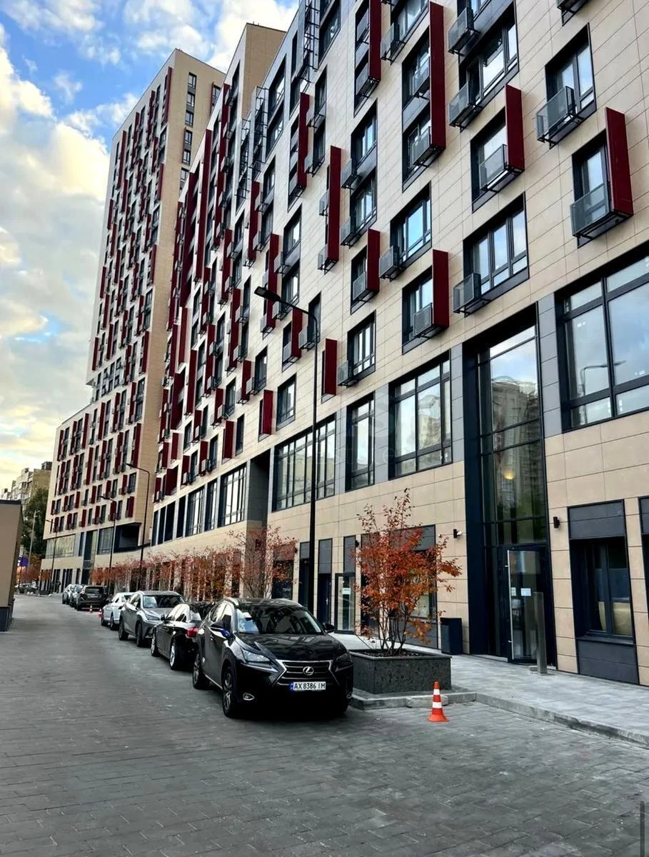 2k apartment vul. Lypkivs'kogo Vasylja Mytropolyta 386644114