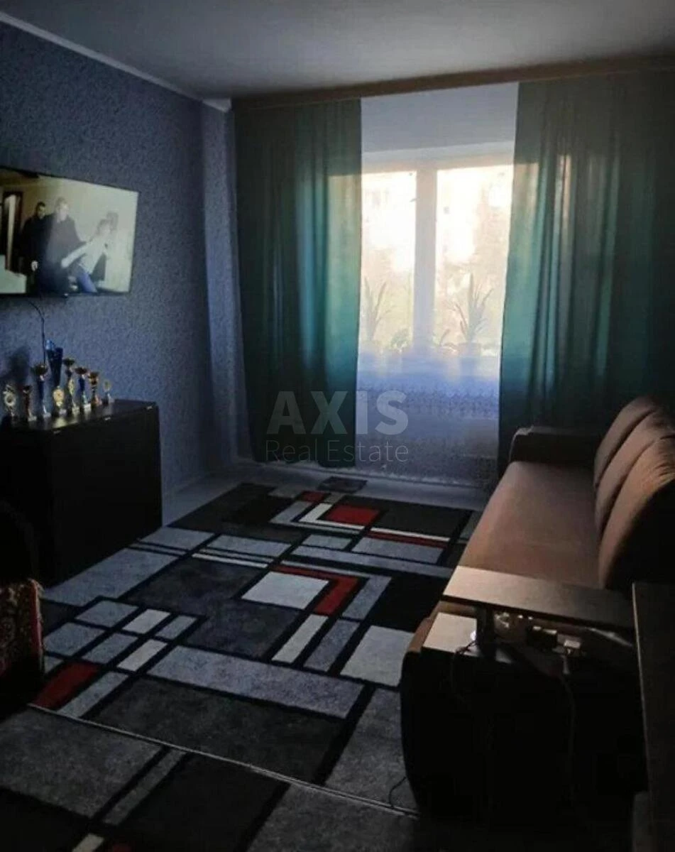 1k apartment vul. Vakhtanha Kikabidze 12696051
