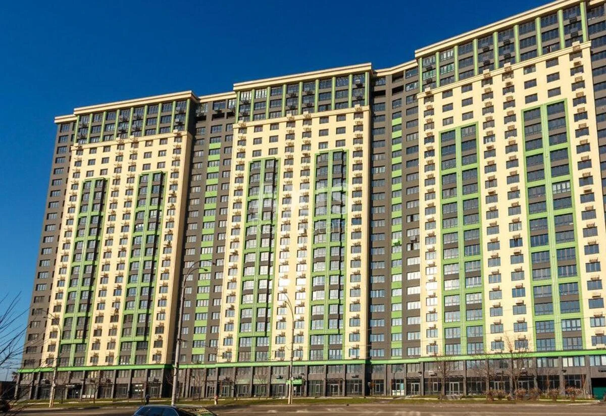 1к квартира ул. Михаила Максимовича 3259209