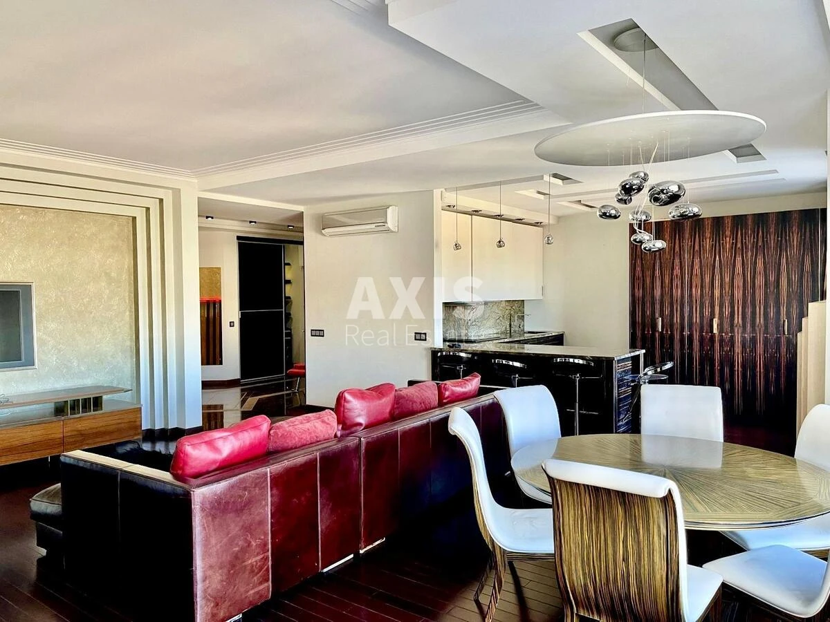 5k apartment vul. Kruglouniversytets'ka 5657493