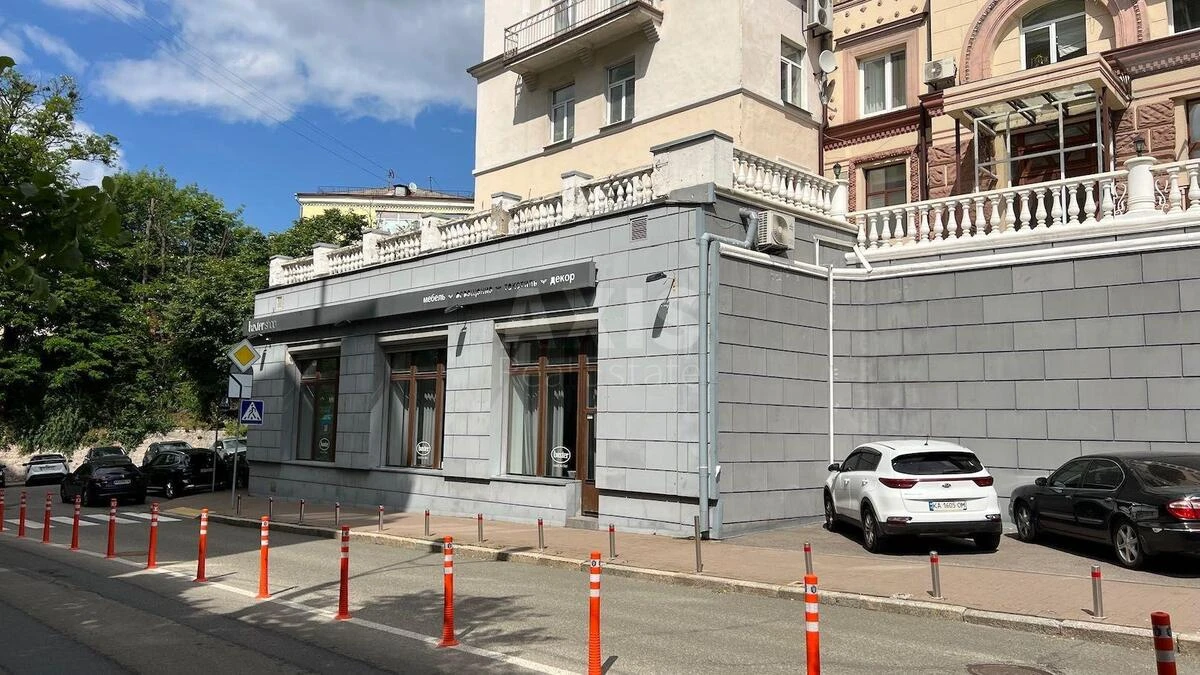 Объект торговли ул. Круглоуниверситетская 11/19, 296м2708674