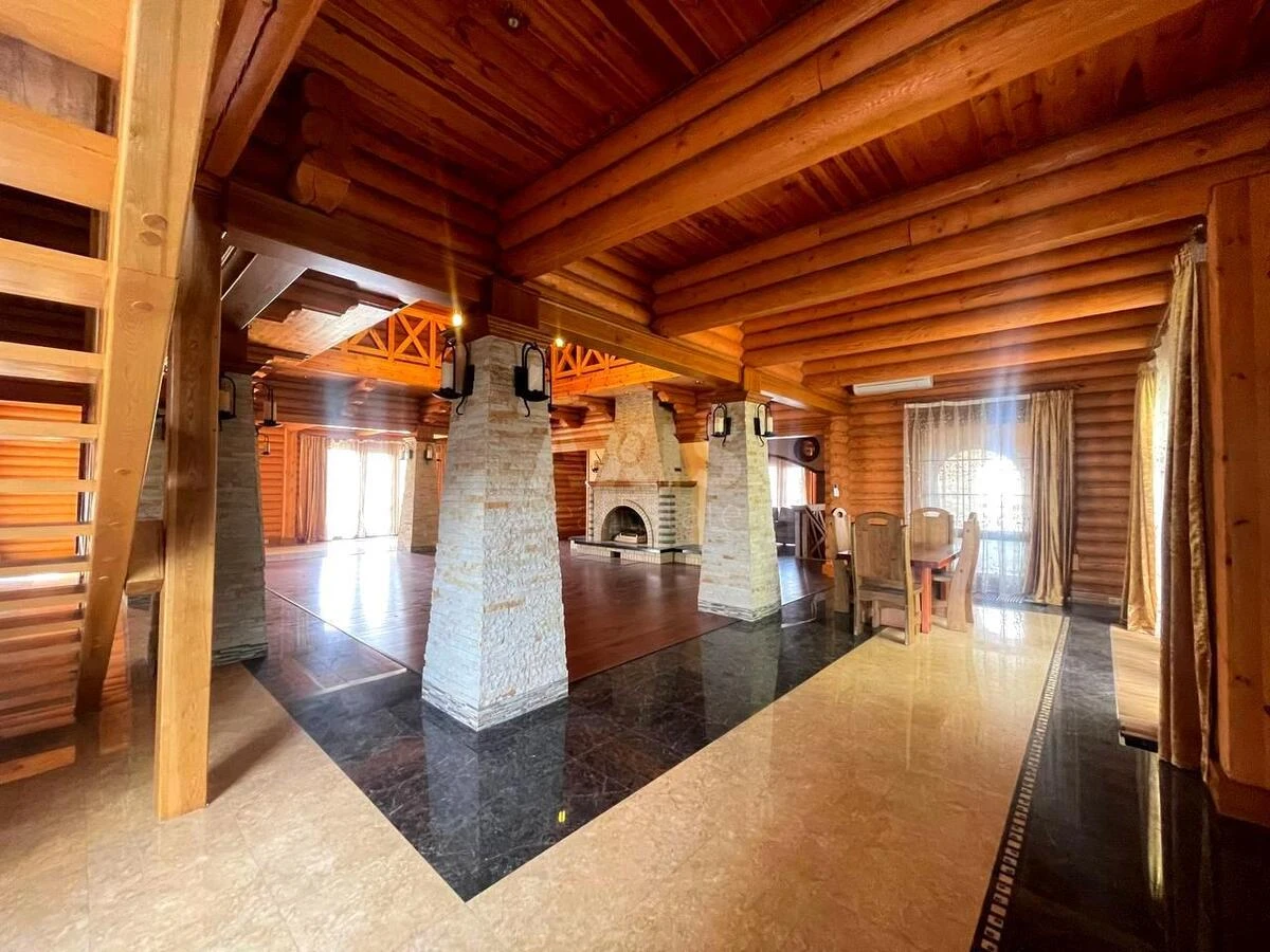 House vul. Vynogradna, 1200m2, Kyiv city694027