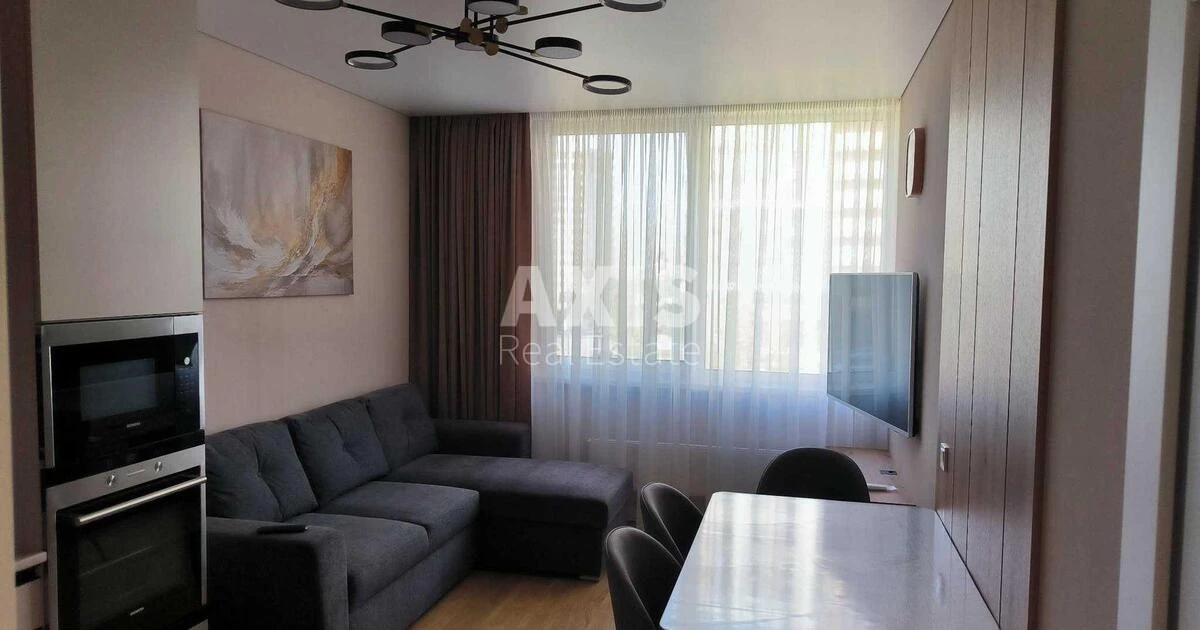 1k apartment vul. Oleksandra Olesja nine A710961
