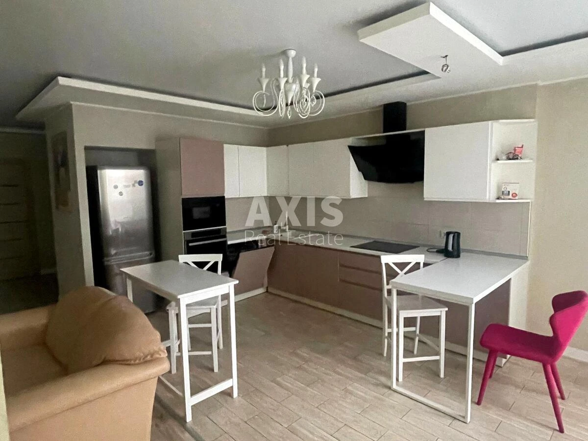 3k apartment vul. Get'mana Vadyma 1B61953