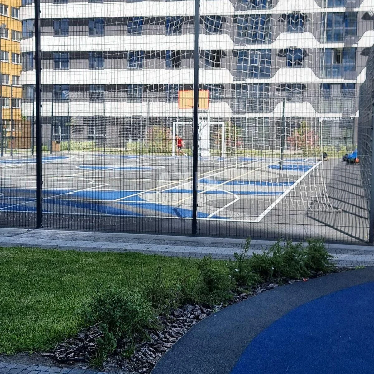 2k apartment vul. Voskresens'ka 2A6933913