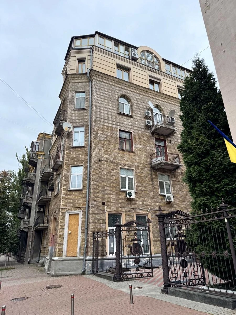 1k apartment vul. Shovkovychna 236682610