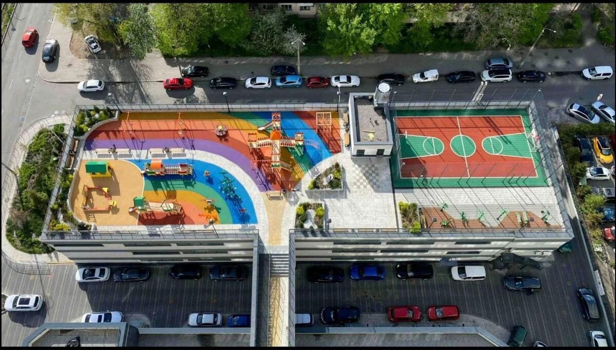 2k apartment pr-t Berestejskij 5В6936717