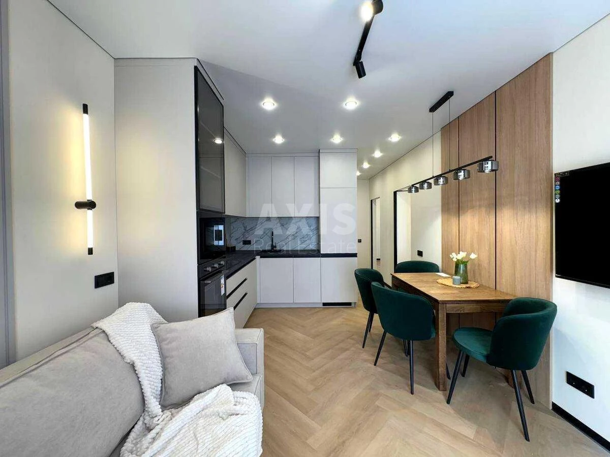 2k apartment vul. Oleksandra Olesja 371289