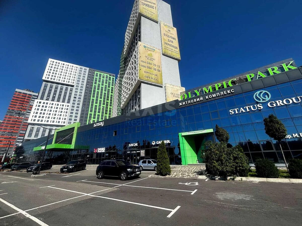 Office pr-t Bazhana Mykoly 17, 256m27128121