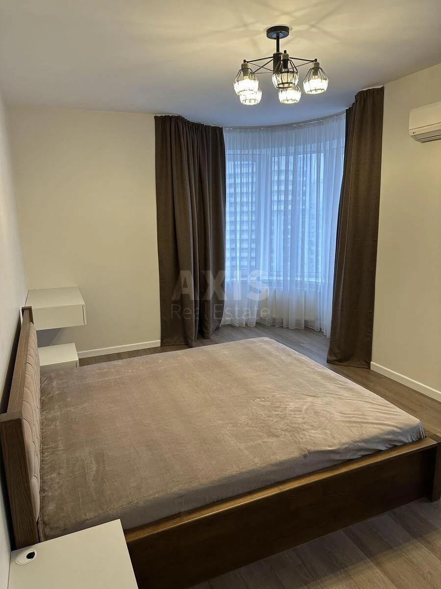 3k apartment nab. Dniprovs'ka 26Б687477
