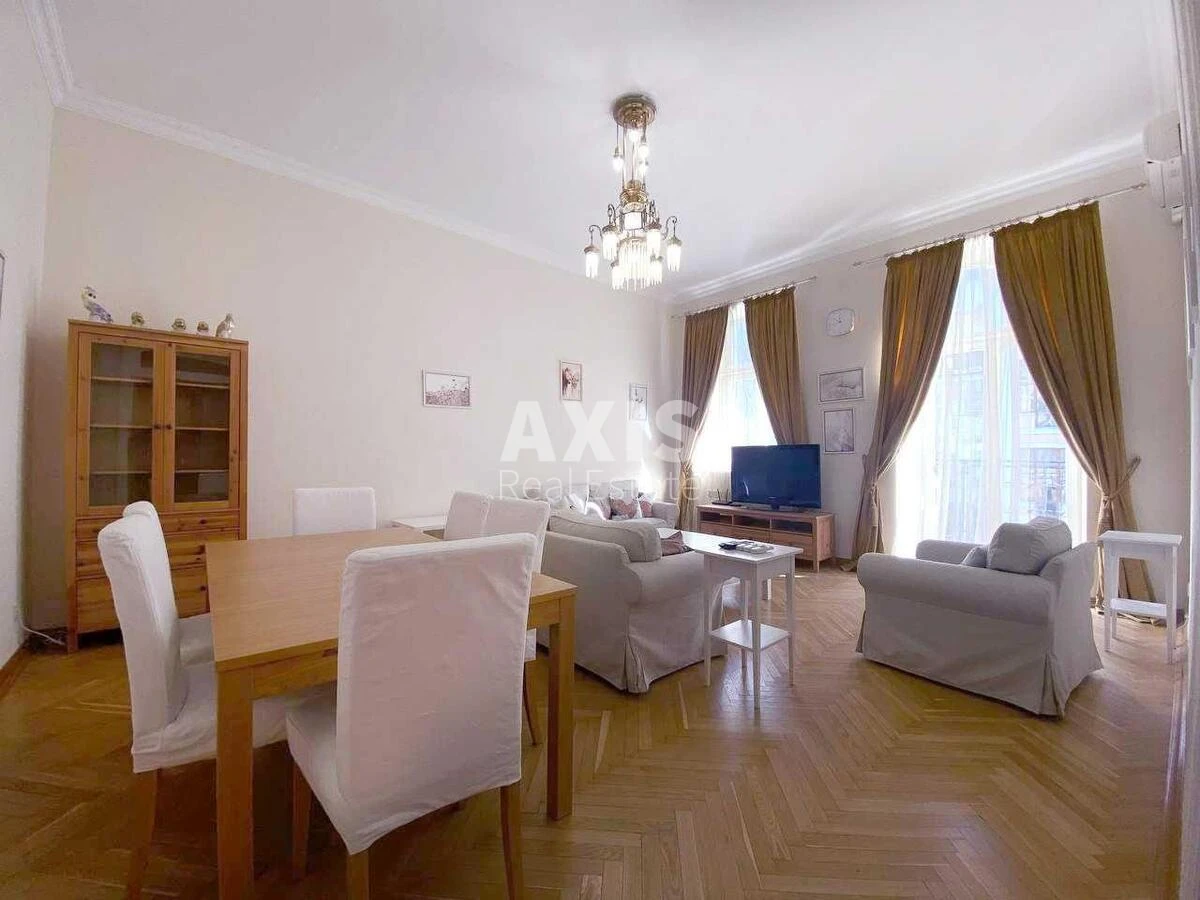 4k apartment vul. Ljuterans'ka 7/10670680