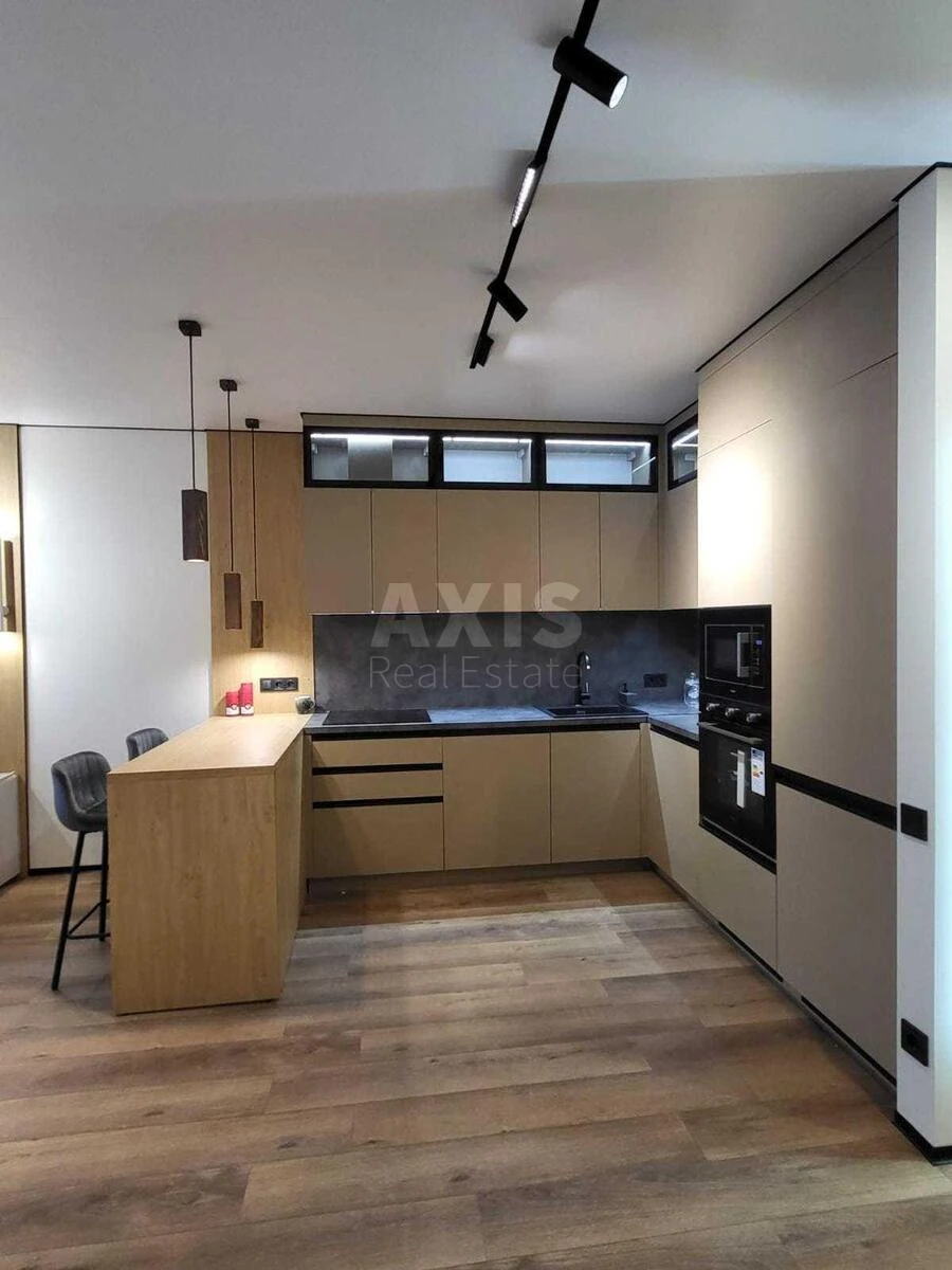 1k apartment vul. Prychal'na 10682752
