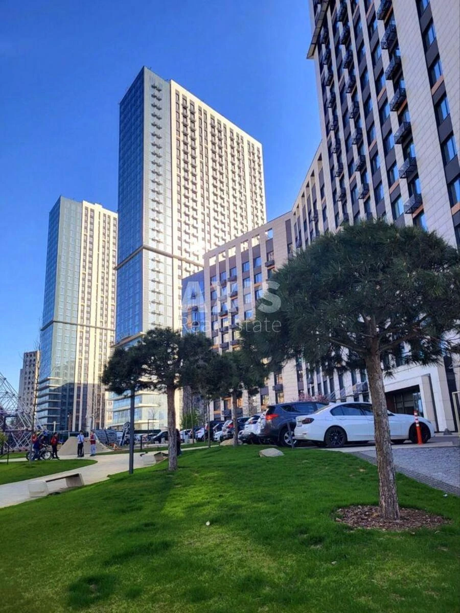 1k apartment vul. Zabolotnogo Akademika One B664487