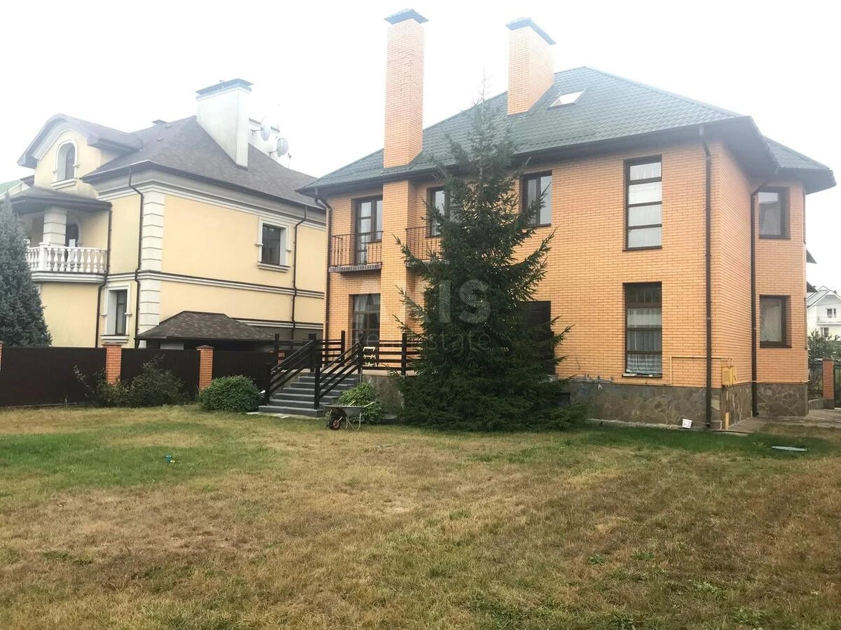 House vul. Bogatyrs'ka, 438m2, Kyiv city704252