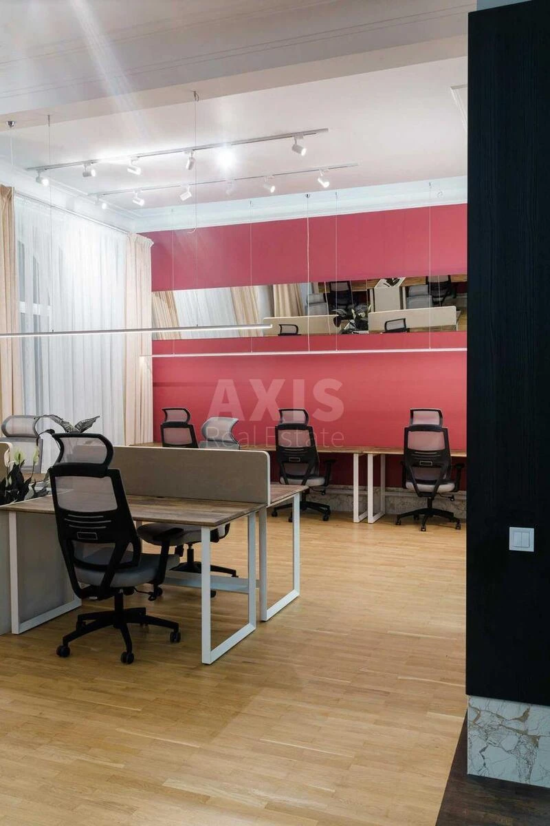 Office vul. Mykil's'ko-Botanichna 14, 160m2707660