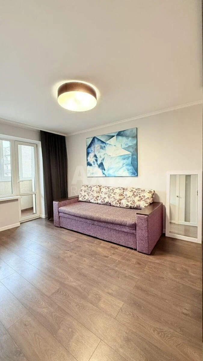 1k apartment vul. Zroshuval'na 3Б695393