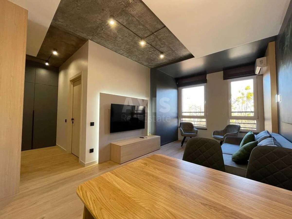 1k apartment vul. Teremkivs'ka 4А687715