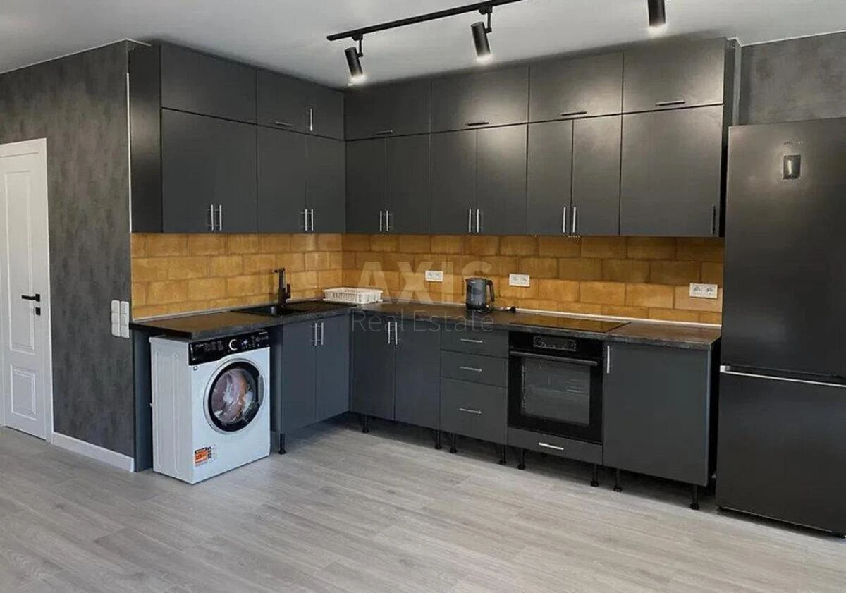 1k apartment vul. Kyrylivs'ka 37А687770
