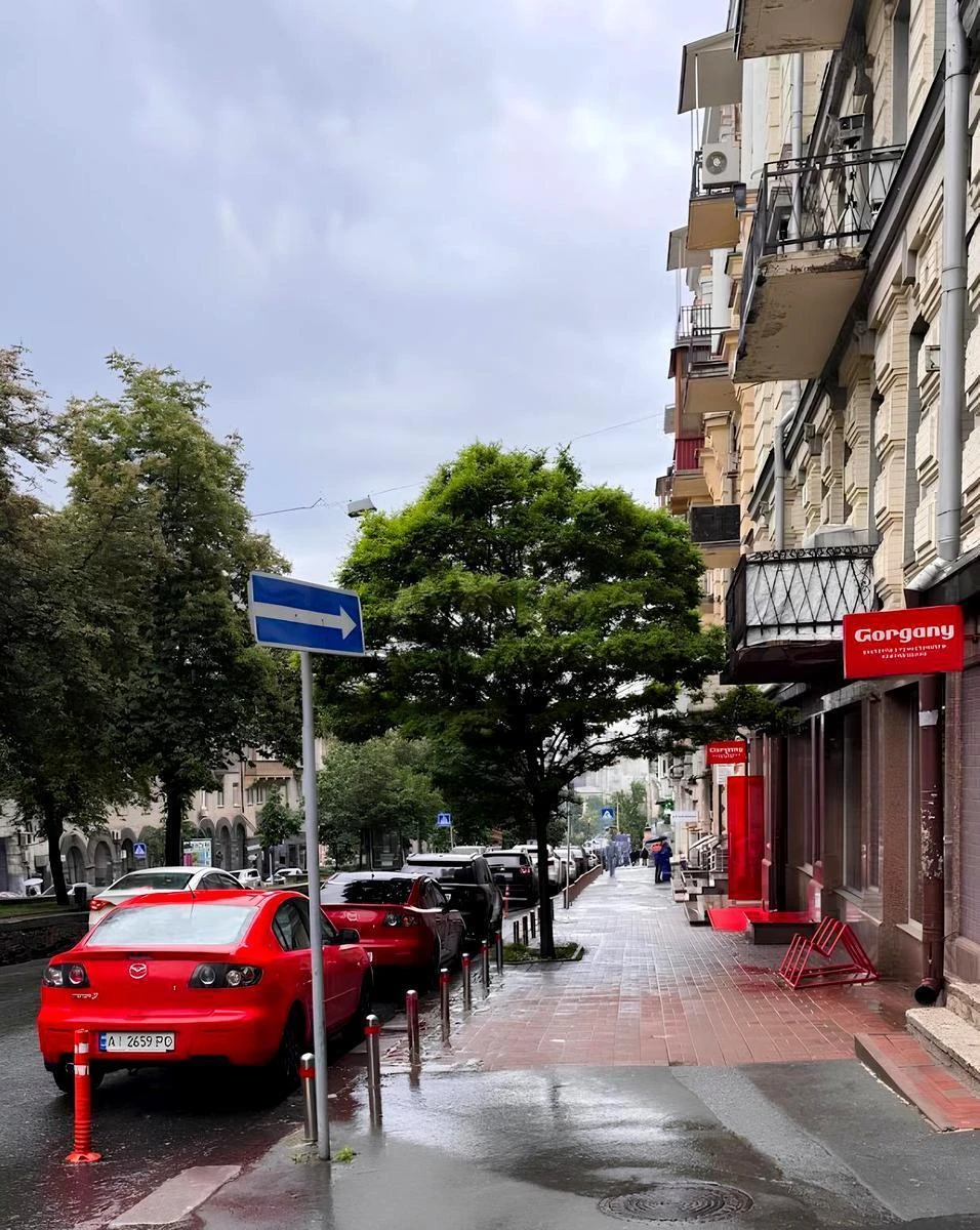 Office vul. Antonovycha 14, 491m2702532