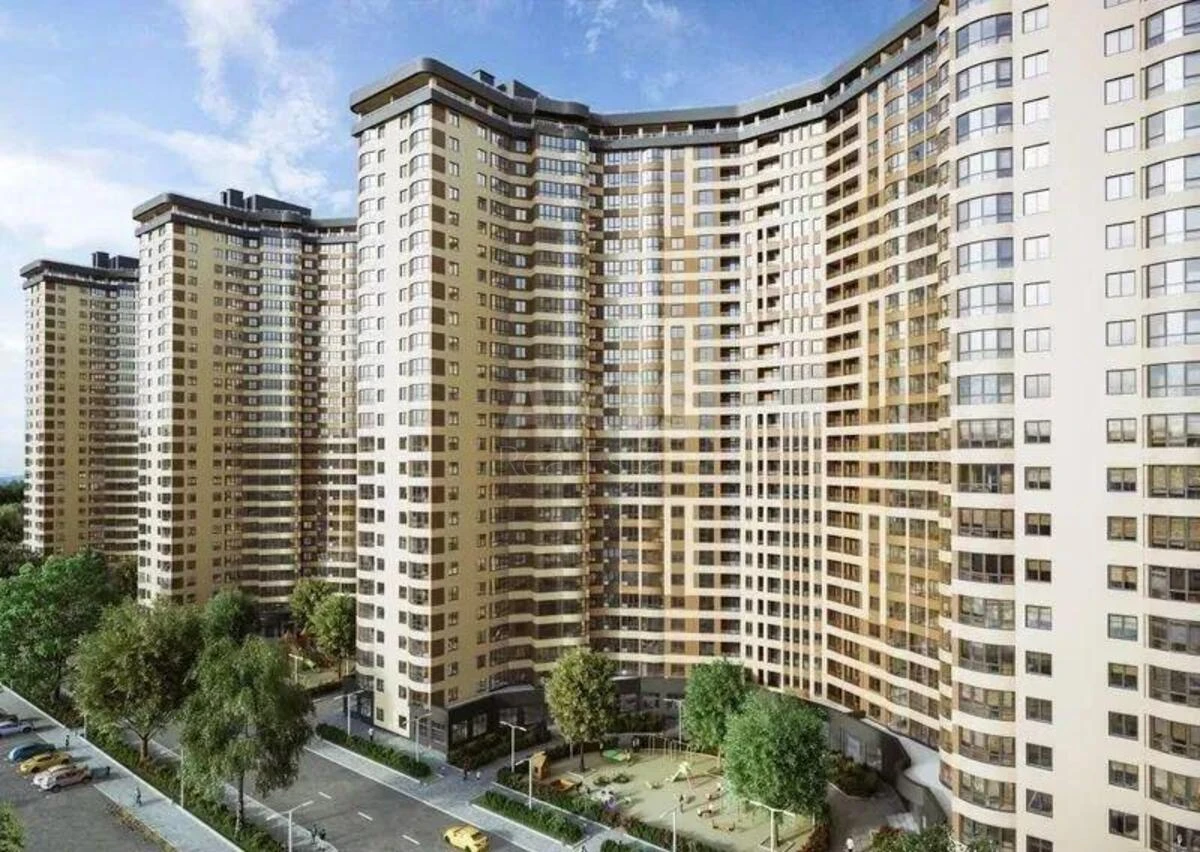 1к квартира ул. Новополевая 26849310