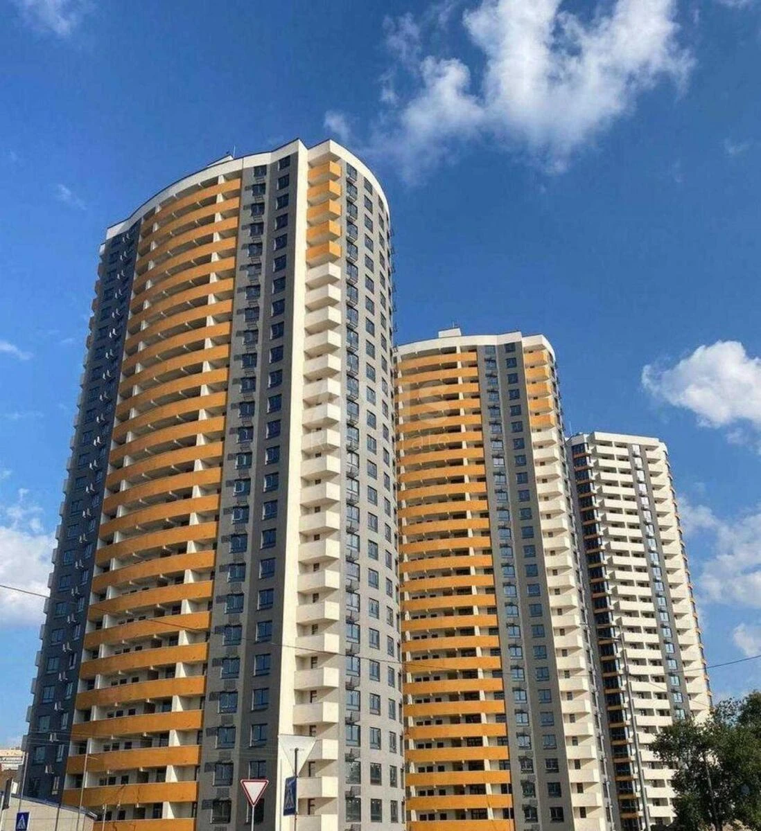 3k apartment vul. Kybal'chycha Mykoly 271832