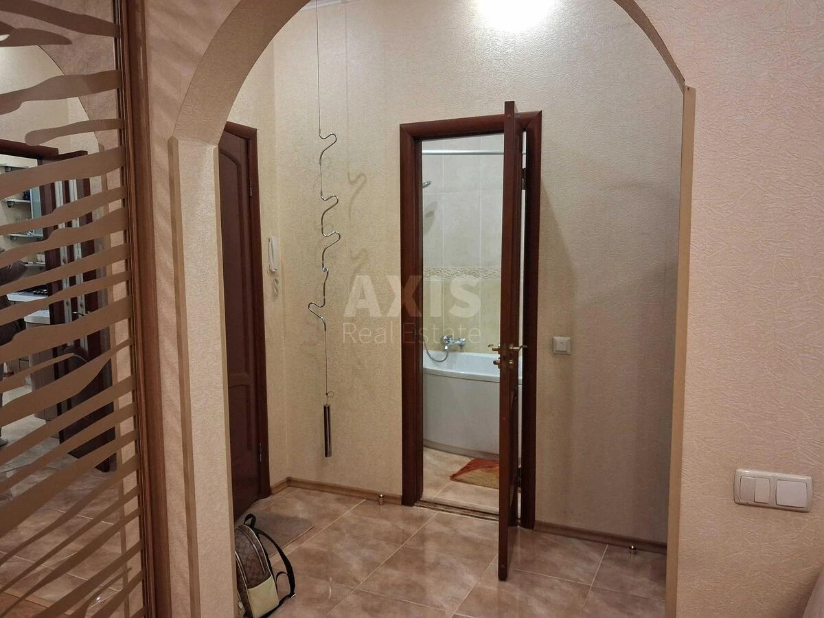 1k apartment vul. Lejpcyz'ka 2/376890011