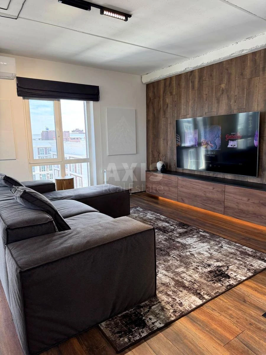 3k apartment vul. Myhajla Maksymovycha 28Е7041913