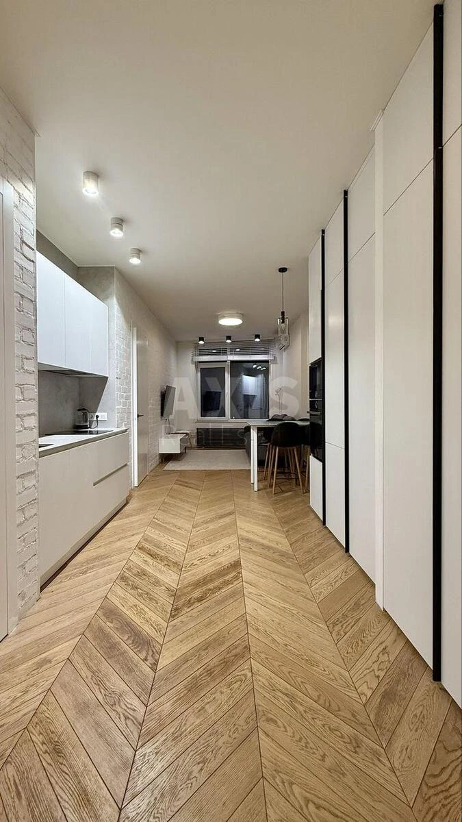 1k apartment vul. Sichovyh Stril'civ 44А662790