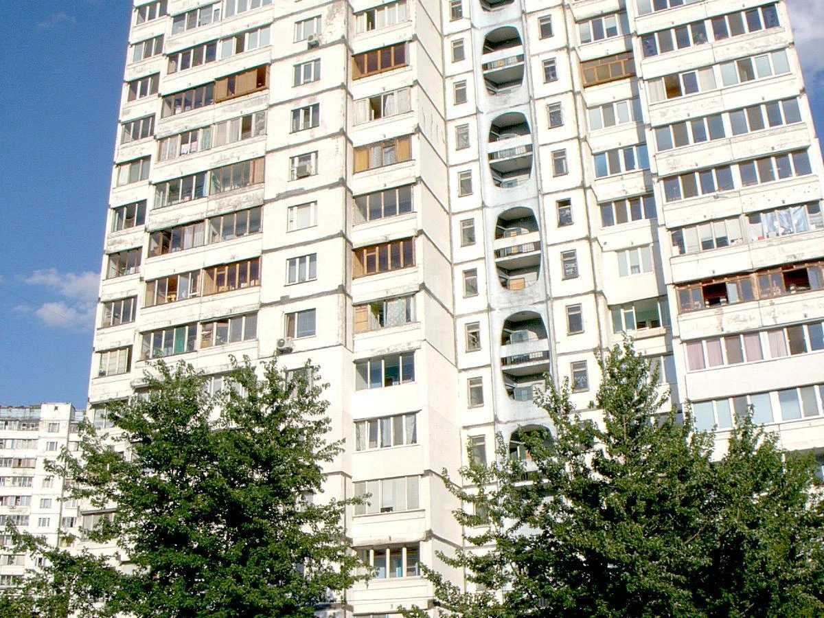 2k apartment vul. Kashtanova 4693729