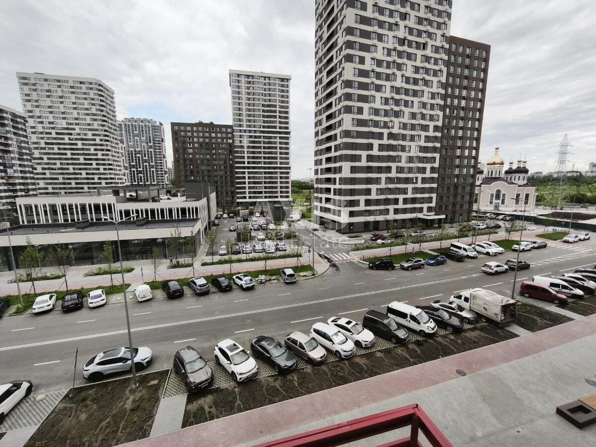 1k apartment vul. Vsevoloda Zmijenka 136907316