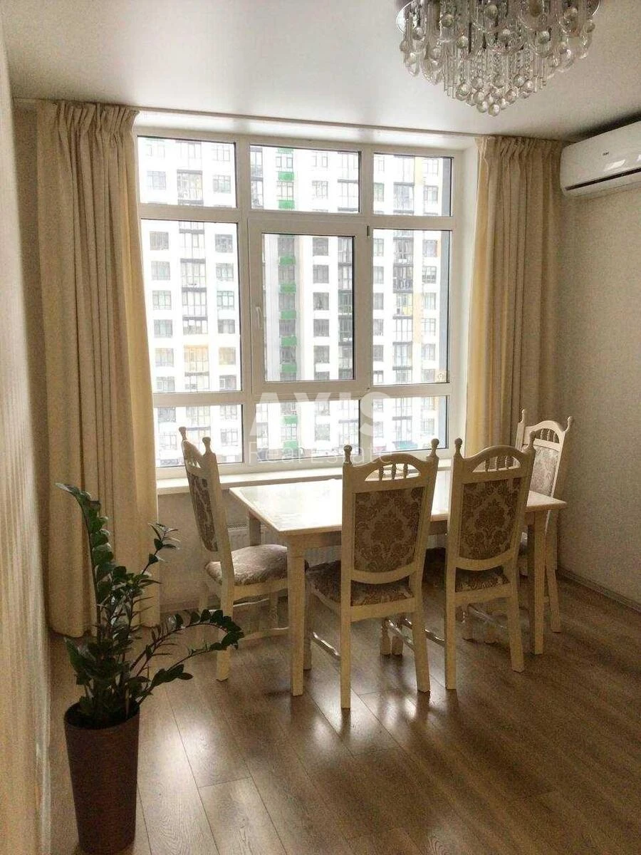 2k apartment vul. Saljutna two B487140