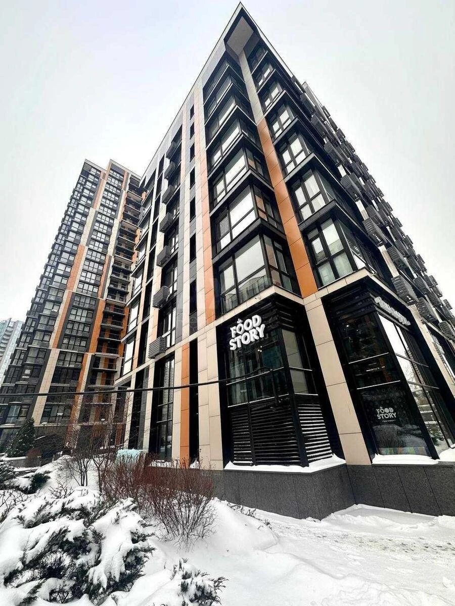 3k apartment vul. Kudri Ivana 3А64926